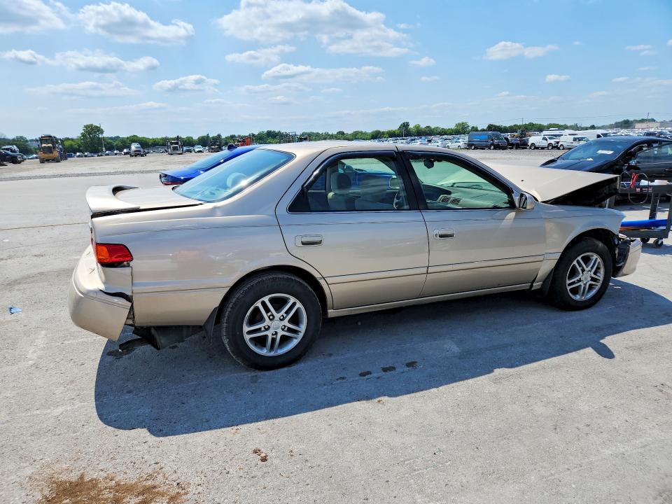 2001 Toyota Camry VIN JT2BG22K310597119 COPART salvage auction — FRONT END, Tn - Salvage Certificate, sold $250 on 2026-07-08 (photo 3)
