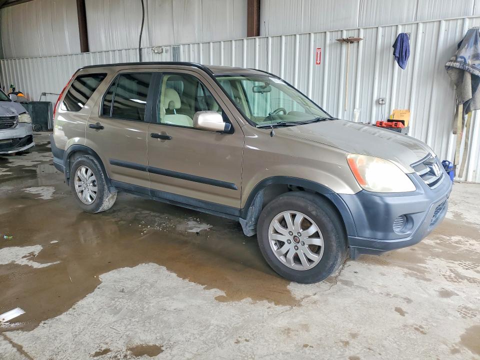 2005 Honda Cr-v VIN SHSRD78815U334098 COPART salvage auction — NORMAL WEAR, Pa - Cert Of Title, sold $1,250 on 2026-07-08 (photo 4)