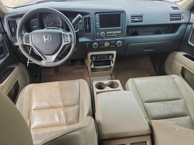 2010 Honda Ridgeline VIN 5FPYK1F56AB003887 COPART salvage auction — FRONT END, Al - Certificate Of Title, sold $2,350 on 2026-07-22 (photo 8)