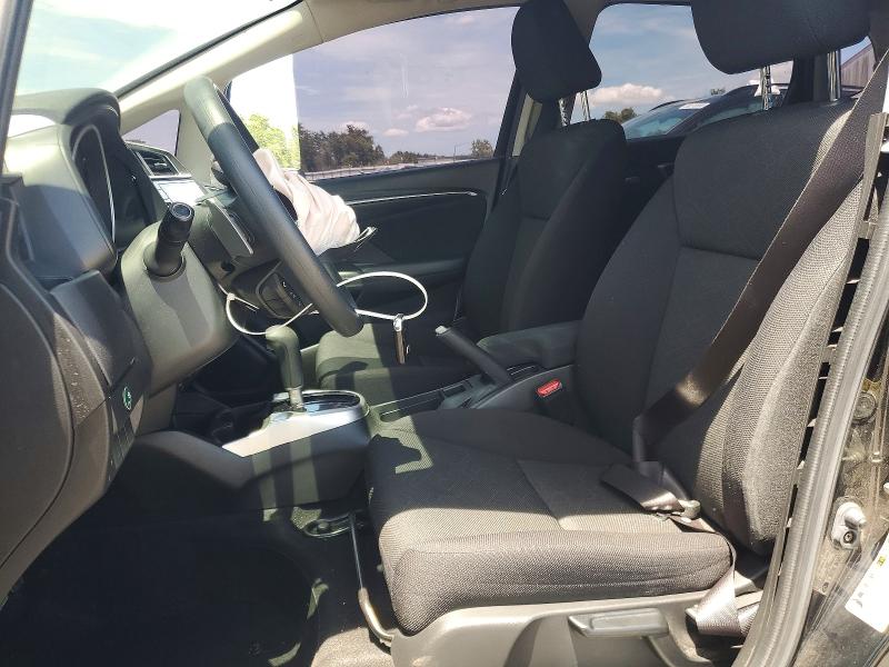 2016 Honda Fit VIN JHMGK5H79GX035255 COPART salvage auction — FRONT END, Fl - Cert Of Title Slvg Rebuildable, sold $1,900 on 2026-07-21 (photo 7)