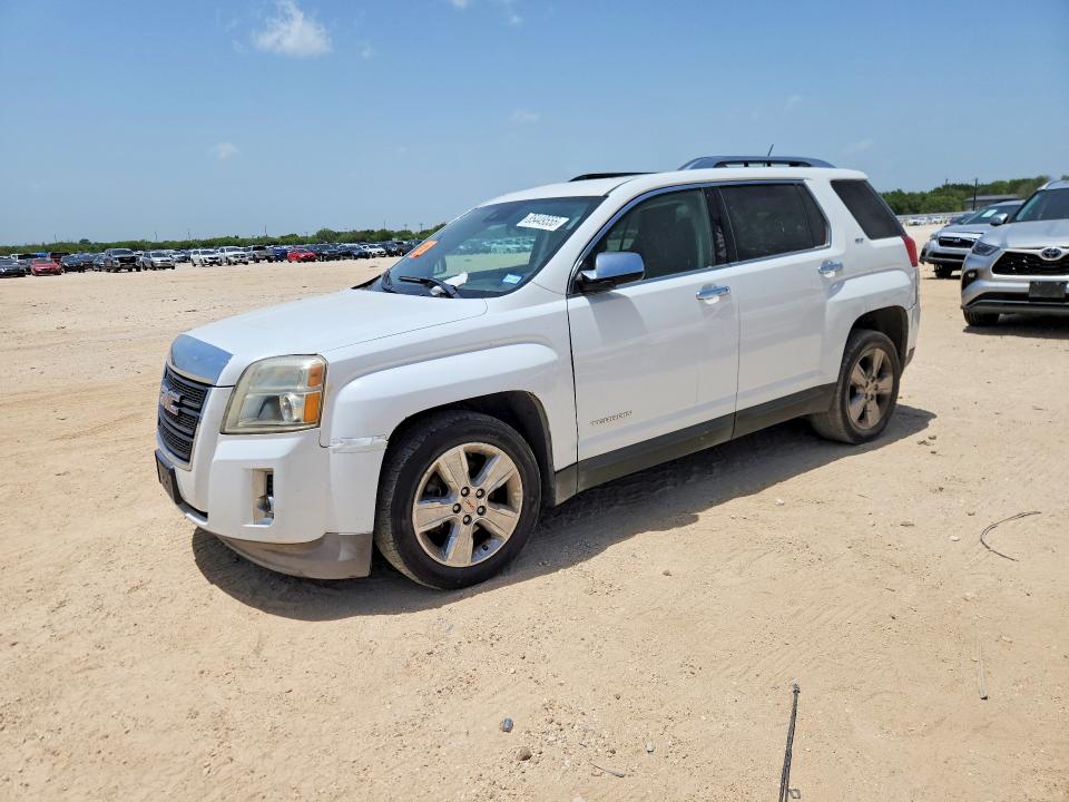 2015 Gmc Terrain VIN 2GKFLTE38F6156149 COPART salvage auction — MINOR DENT/SCRATCHES, Tx - Cert Of Title-Rebuilt Salvage, sold $575 on 2026-07-09 (photo 1)