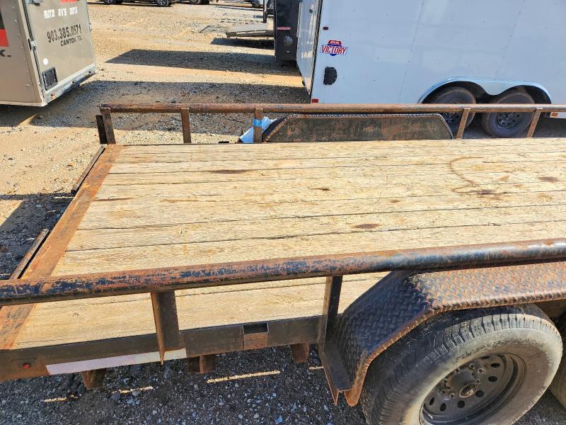2022 Unknown VIN 1P9BL202XNL375144 COPART salvage auction — SIDE, TX - SALVAGE VEHICLE TITLE, sold $350 on 2026-07-09 (photo 6)