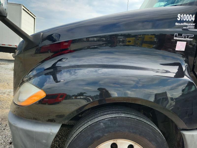 2019 International Lt VIN 3HSDZTZR3KN611135 COPART salvage auction — MINOR DENT/SCRATCHES, Ga - Certificate Of Title, sold $1,800 on 2026-07-28 (photo 9)