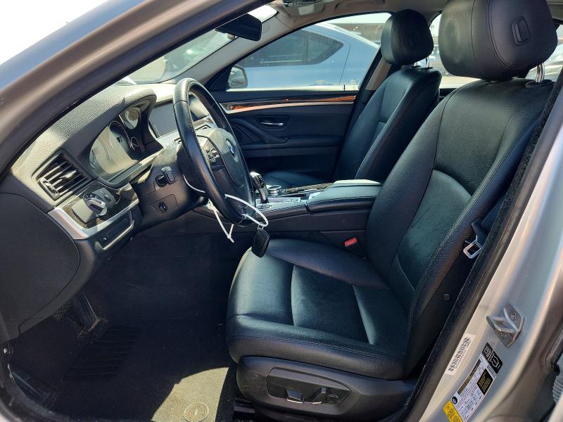 2014 BMW VIN WBA5B1C53ED483428 COPART salvage auction — FRONT END, Tx - Salvage Vehicle Title, sold $3,150 on 2026-07-20 (photo 7)