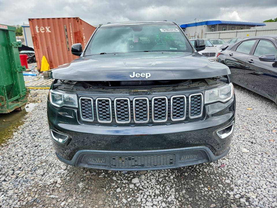 2017 Jeep VIN 1C4RJFAG5HC797522 COPART salvage auction — NORMAL WEAR, Ms - Certificate Of Title (P), sold $3,200 on 2026-07-28 (photo 5)