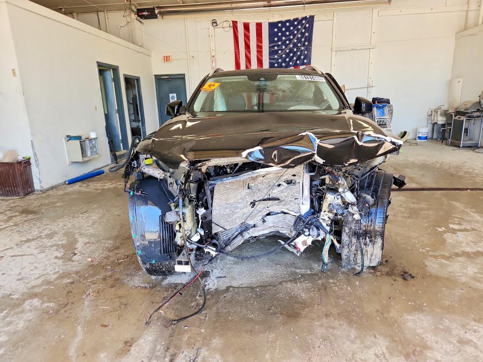 2016 Volvo Xc90 VIN YV4102XK0G1080358 COPART salvage auction — FRONT END, Oh - Public Repo Sale - Clean, sold $150 on 2026-08-04 (photo 5)