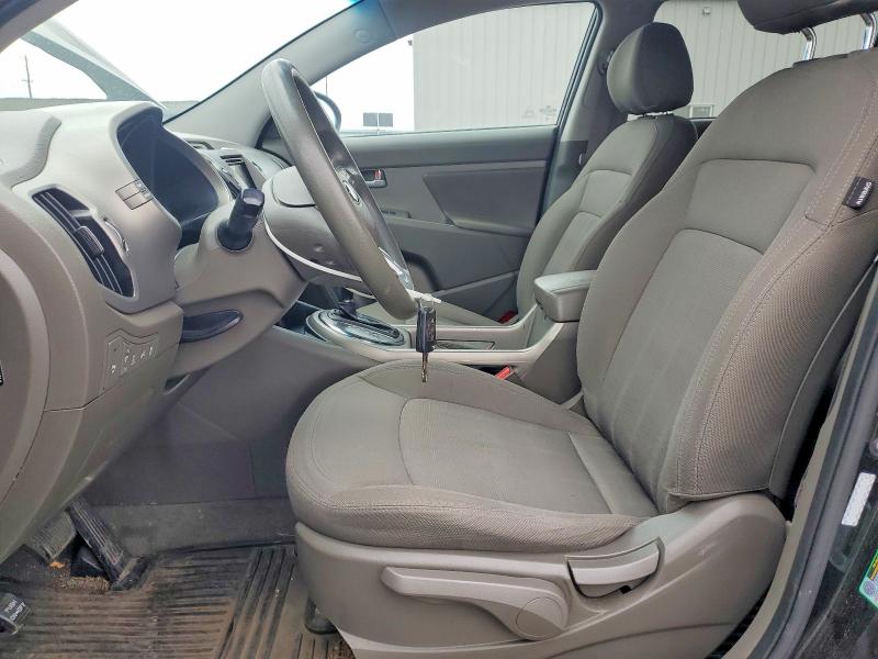 2013 Kia VIN KNDPBCA25D7350277 COPART salvage auction — REAR END, Wa - Bill Of Sale, sold $1,450 on 2026-07-29 (photo 7)
