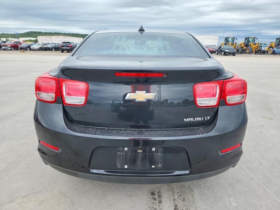 2014 Chevrolet Malibu VIN 1G11C5SL3EF160497 COPART salvage auction — SIDE, Ok - Cert Of Title-Salvage, sold $1,200 on 2026-07-22 (photo 6)