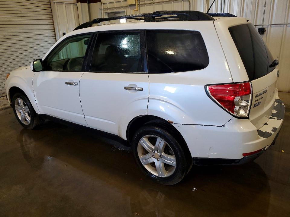 2010 Subaru Forester VIN JF2SH6CC0AH915011 COPART salvage auction — FRONT END, Mn - Cert Of Title-Prior Salvage, sold $70 on 2026-07-20 (photo 2)