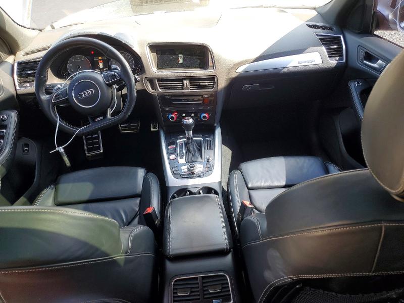 2014 Audi VIN WA1CGAFP5EA079843 COPART salvage auction — UNDERCARRIAGE, Wa - Bill Of Sale, sold $3,050 on 2026-07-13 (photo 8)