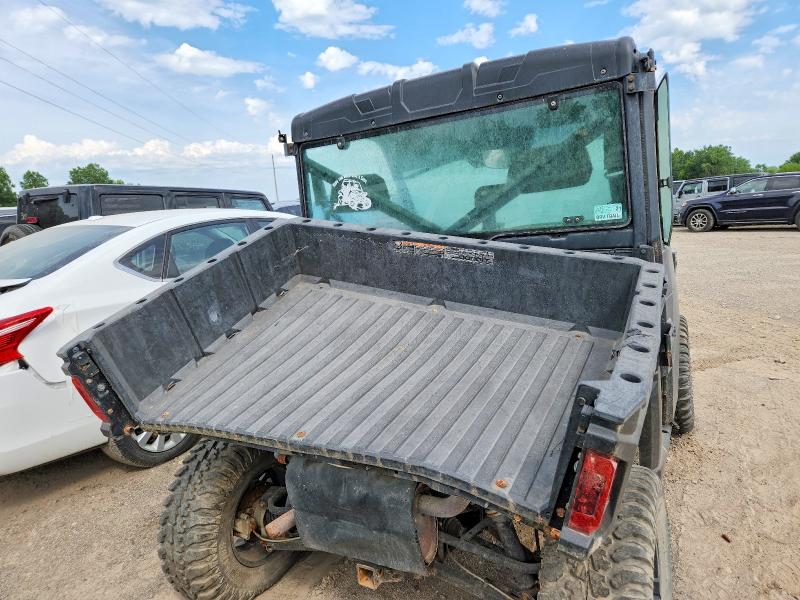 2017 Polaris Ranger VIN 4XARTU992H7742997 COPART salvage auction — SIDE, Mi - Certificate Of Title, sold $3,500 on 2026-07-08 (photo 6)