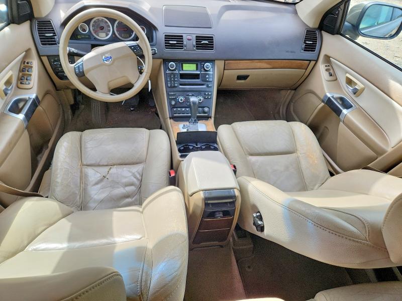 2011 Volvo Xc90 VIN YV4952CY7B1579844 COPART salvage auction — REAR END, Va - Certificate Of Title, sold $425 on 2026-07-07 (photo 8)