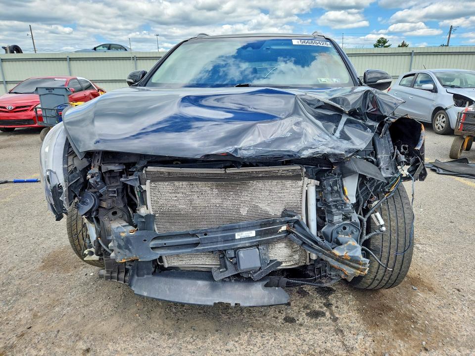 2020 Kia Sorento VIN 5XYPHDA57LG707197 COPART salvage auction — FRONT END, Pa - Certificate Of Salvage, sold $1,950 on 2026-07-31 (photo 5)