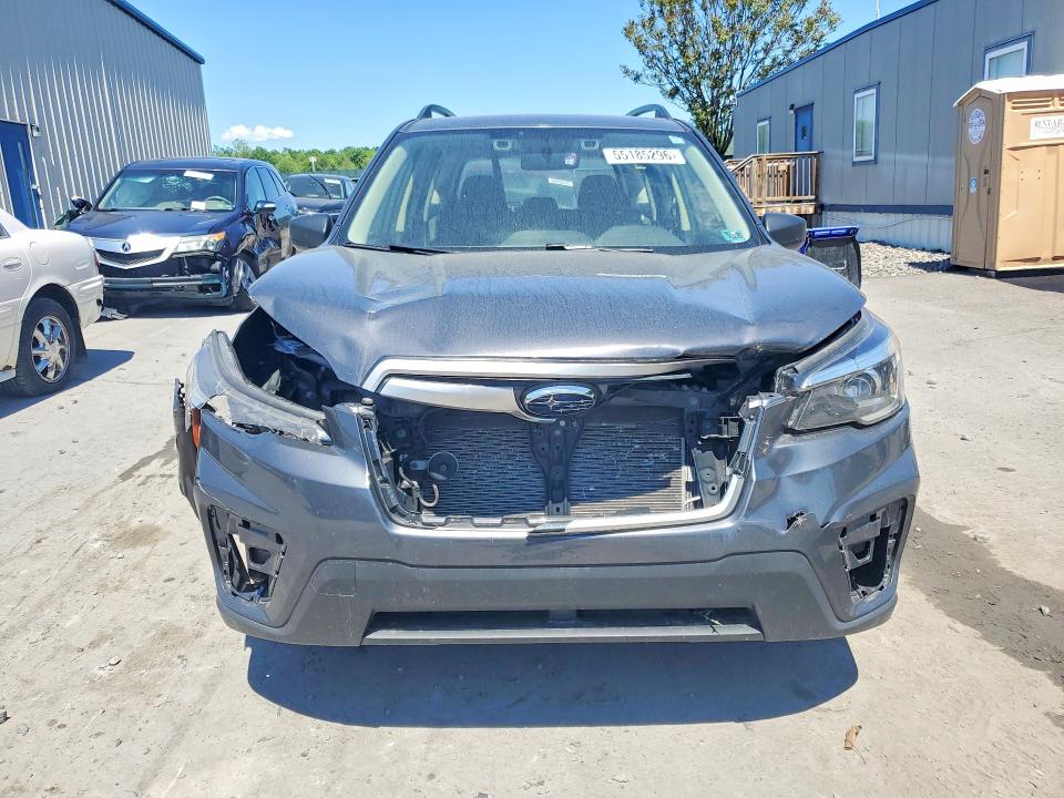 2020 Subaru VIN JF2SKADC0LH414710 COPART salvage auction — FRONT END, Pa - Certificate Of Salvage, sold $1,800 on 2026-07-15 (photo 5)