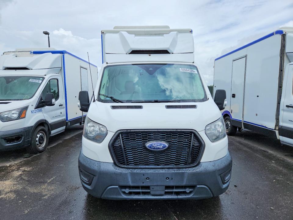 2020 Ford Transit VIN 1FDBW5Z80LKB11486 COPART salvage auction — MINOR DENT/SCRATCHES, Fl - Certificate Of Title, sold $7,000 on 2026-07-29 (photo 5)