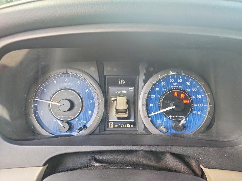 2017 Toyota VIN 5TDYZ3DC6HS793277 COPART salvage auction — FRONT END, La - Cert Of Title-Salvage, sold $3,500 on 2026-07-02 (photo 9)