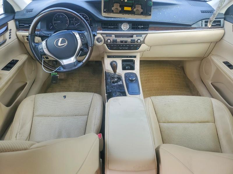 2014 Lexus ES VIN JTHBK1GG6E2131018 COPART salvage auction — FRONT END, Oh - Cert Of Title-Salvage, sold $2,200 on 2026-07-28 (photo 8)