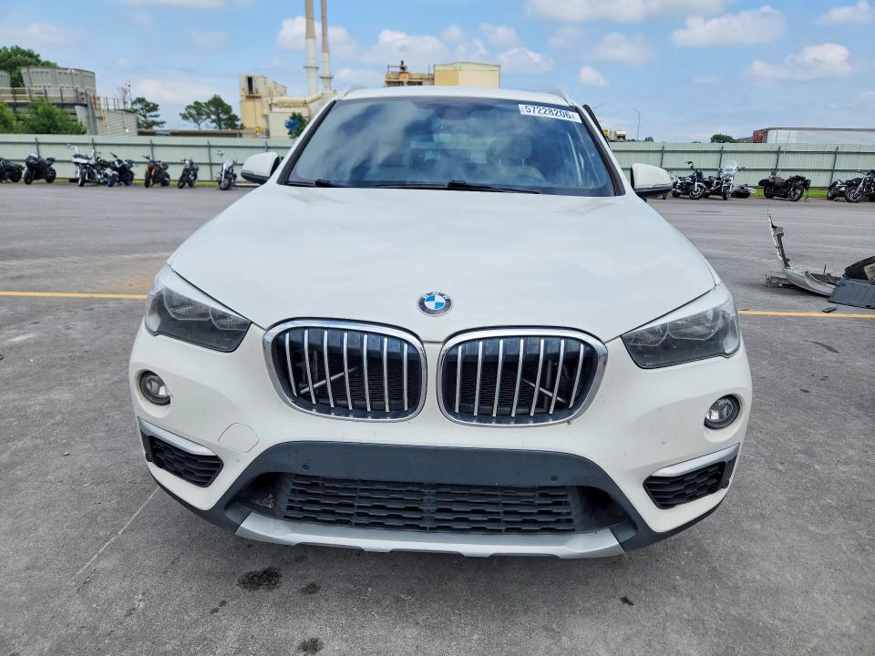 2018 BMW X1 VIN WBXHT3C33J5K21133 COPART salvage auction — SIDE, Ok - Cert Of Title-Salvage, sold $3,350 on 2026-07-22 (photo 5)