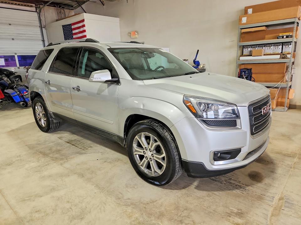 2014 Gmc Acadia VIN 1GKKVRKD2EJ307707 COPART salvage auction — MINOR DENT/SCRATCHES, WV - CERTIFICATE OF TITLE, sold $375 on 2026-08-26 (photo 4)