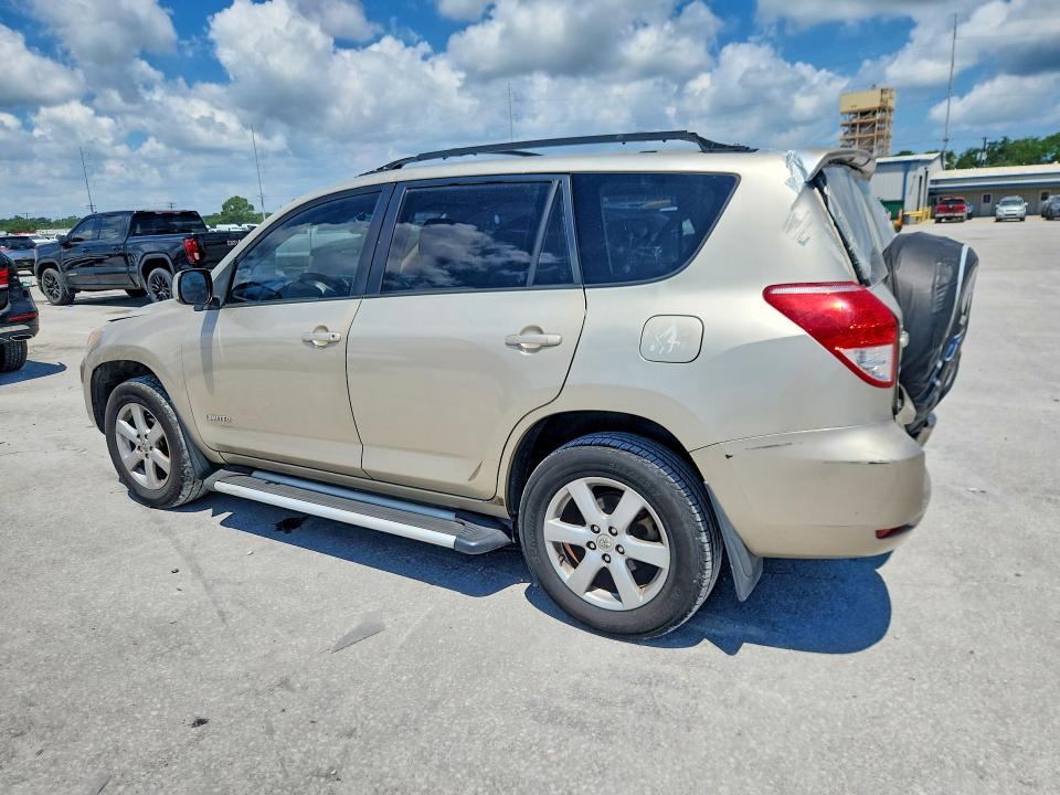 2006 Toyota Rav4 VIN JTMZD31VX65010246 COPART salvage auction — REAR END, La - Cert Of Title-Salvage, sold $1,700 on 2026-07-08 (photo 2)