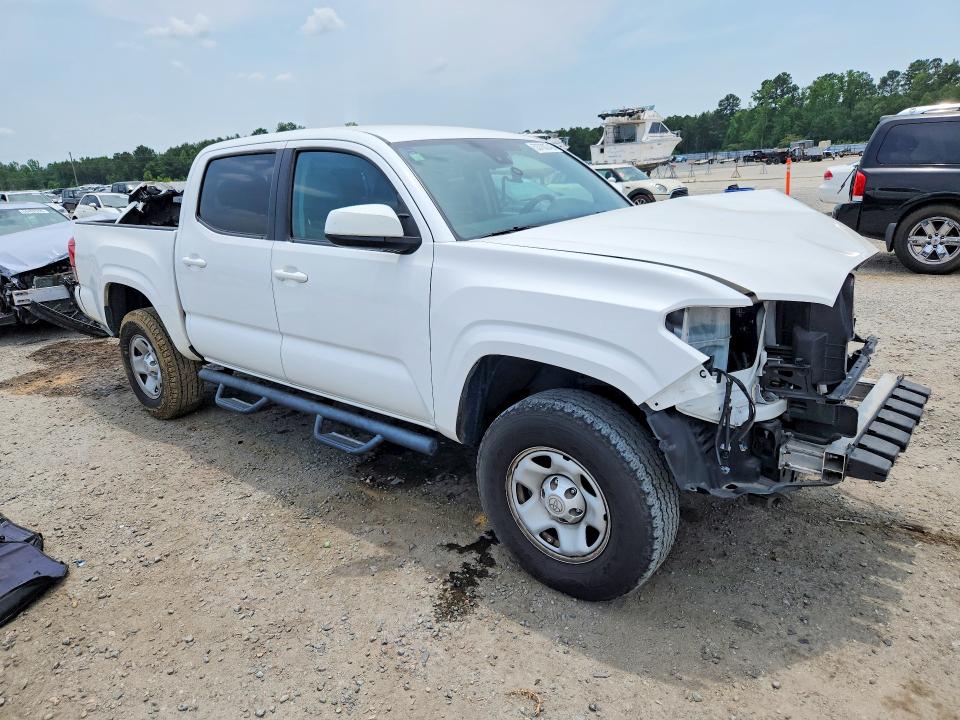 2019 Toyota Tacoma VIN 5TFAX5GN8KX147272 COPART salvage auction — FRONT END, Nc - Salvage Certificate Of Title, sold $10,100 on 2026-07-13 (photo 4)