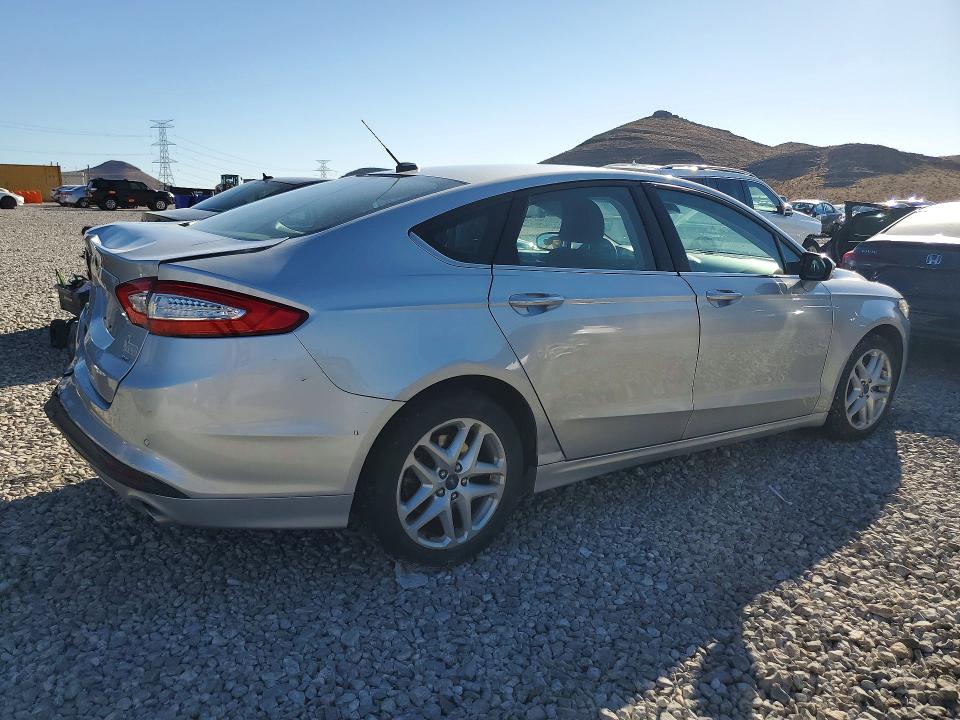 2016 Ford VIN 3FA6P0H74GR203299 COPART salvage auction — REAR END, Salvage Title, sold $775 on 2026-07-29 (photo 3)