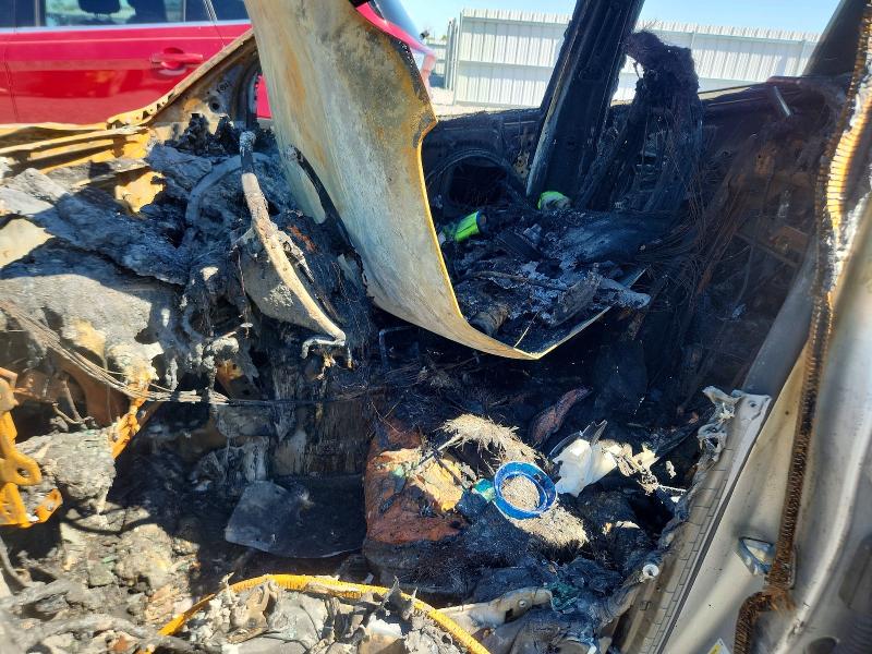 2016 Buick . VIN KL4CJGSB9GB747123 COPART salvage auction — BURN, Wi - Junked Vehicle Bill Of Sale, sold $175 on 2026-07-06 (photo 7)