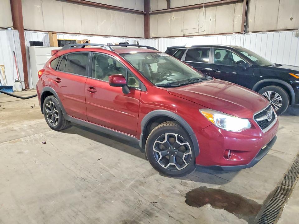 2013 Subaru Xv VIN JF2GPAKC3D2854385 COPART salvage auction — FRONT END, Ia - Cert Of Title-Salvage Title, sold $1,750 on 2026-07-15 (photo 4)