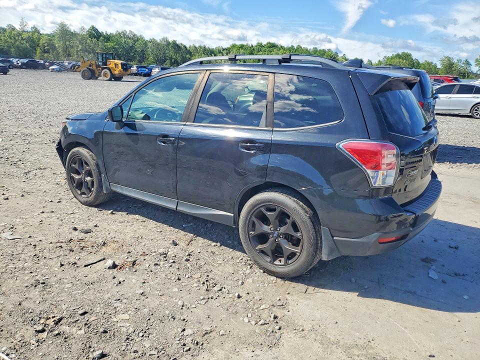 2018 Subaru VIN JF2SJAGC8JH587032 COPART salvage auction — FRONT END, Pa - Certificate Of Salvage, sold $2,650 on 2026-07-15 (photo 2)