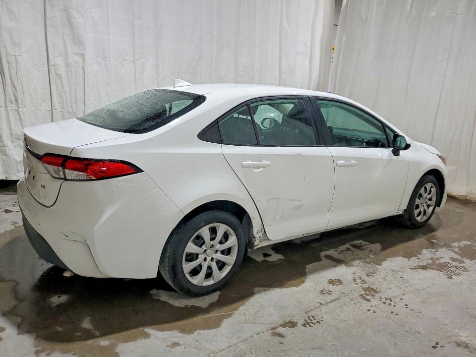 2024 Toyota Corolla VIN 5YFB4MDE2RP133789 COPART salvage auction — SIDE, Il - Certificate Of Title, sold $10,800 on 2026-07-06 (photo 3)