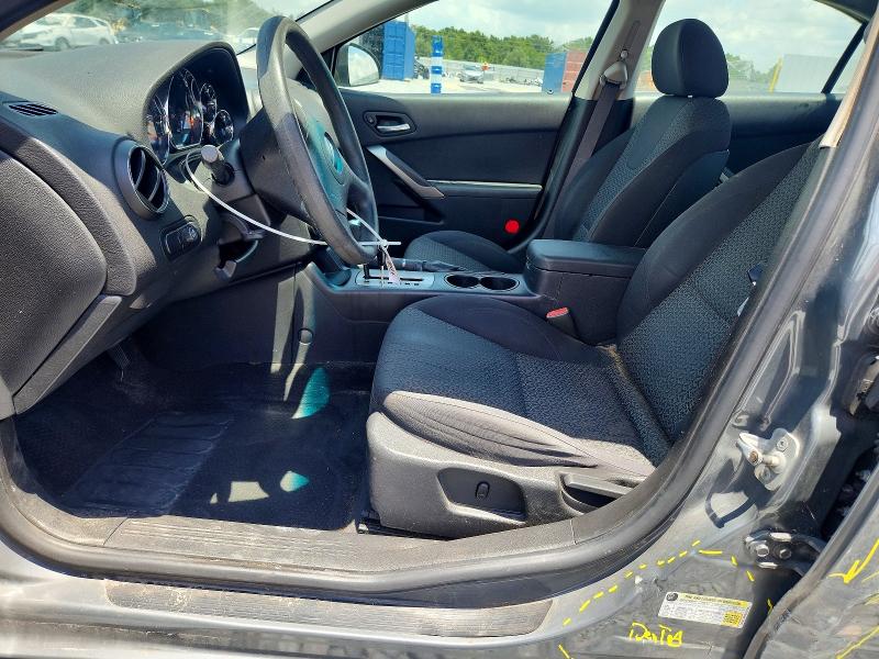 2008 Pontiac G6 VIN 1G2ZF57B284159539 COPART salvage auction — SIDE, Fl - Cert Of Title Slvg Rebuildable, sold $150 on 2026-07-17 (photo 7)
