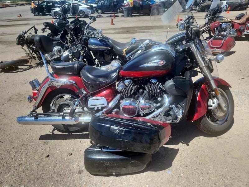 2005 Yamaha Xv VIN JYAVP18E75A002350 COPART salvage auction — REAR END, Nm - Cert Of Title-Salvage, sold $60 on 2026-07-30 (photo 1)