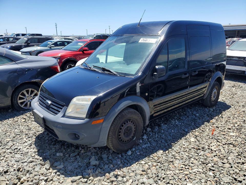 2013 Ford VIN NM0LS7AN4DT174259 COPART salvage auction — MECHANICAL, CA - DIS/DLR/EXP ONLY CLEAN TITLE, sold $3,950 on 2026-07-30 (photo 1)
