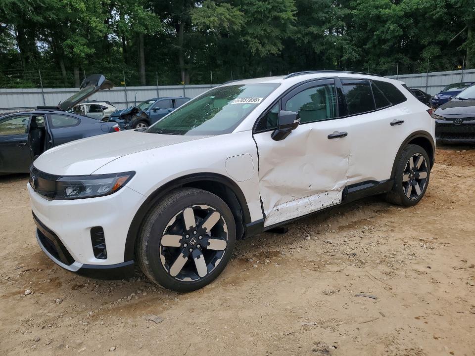 2025 Honda Prologue VIN 3GPKHZRJ3SS500696 — COPART salvage auction photo