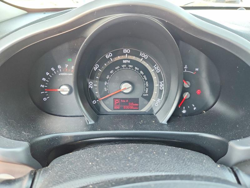 2015 Kia Sportage VIN KNDPBCAC5F7705315 COPART salvage auction — ROOF, Ct - Cert Of Title-Salvage, sold $2,000 on 2026-07-07 (photo 9)