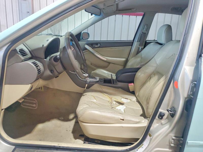 2006 Infiniti G35 VIN JNKCV51E06M519815 COPART salvage auction — NORMAL WEAR, PA - CERT OF SALVAGE-FORMERLY ABAND, sold $750 on 2026-07-02 (photo 7)