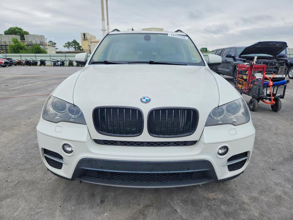 2013 BMW VIN 5UXZV4C56DL993319 COPART salvage auction — MECHANICAL, Va - Certificate Of Title (P), sold $1,450 on 2026-07-24 (photo 5)