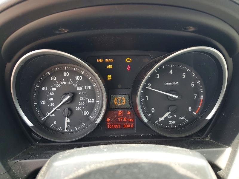 2009 BMW Z4 VIN WBALM535X9E161149 COPART salvage auction — FRONT END, FL - DEALER ONLY CLEAN TITLE (P), sold $4,000 on 2026-07-13 (photo 9)
