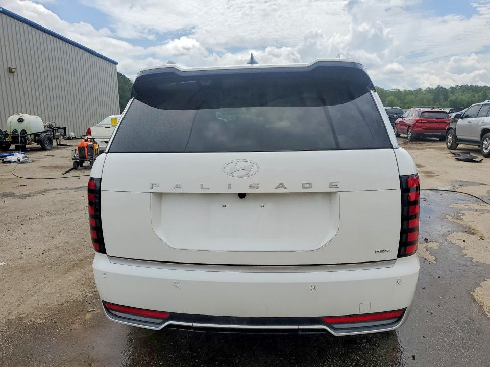 2026 Hyundai VIN KM8RMES22TU029354 COPART salvage auction — SIDE, Sc - Cert Of Title-Salvage, sold $22,000 on 2026-07-20 (photo 6)