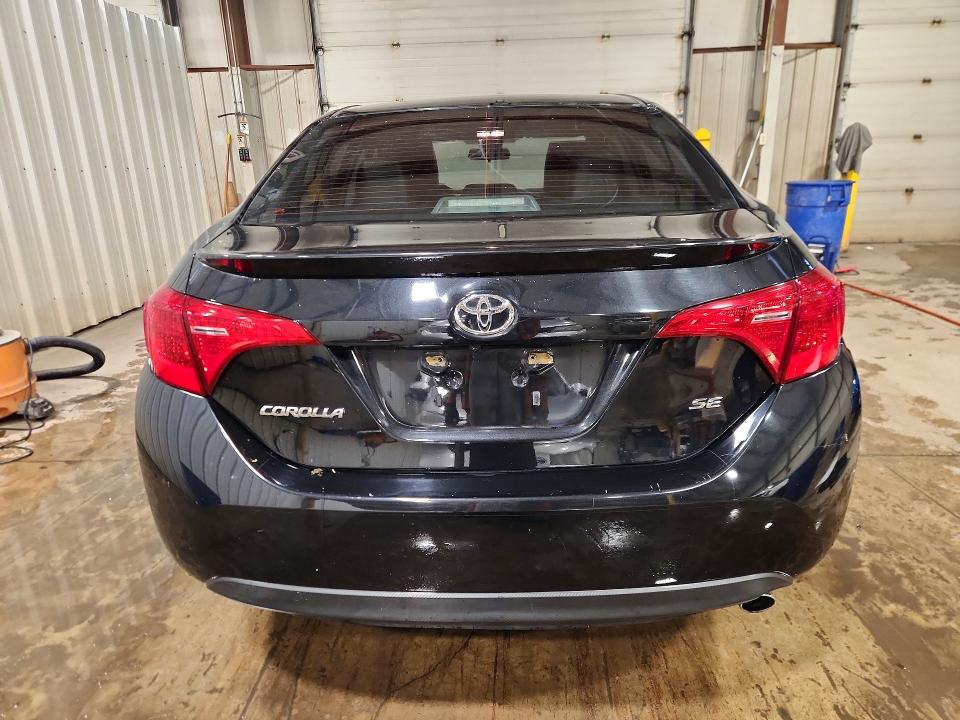2019 Toyota VIN 5YFBURHE3KP887961 COPART salvage auction — SIDE, Pa - Certificate Of Salvage, sold $5,300 on 2026-07-07 (photo 6)