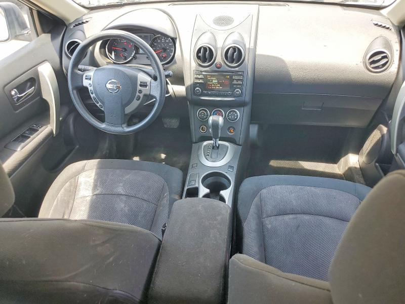 2015 Nissan Rogue VIN JN8AS5MT1FW658548 COPART salvage auction — FRONT END, Tn - Salvage Certificate, sold $550 on 2026-07-27 (photo 8)