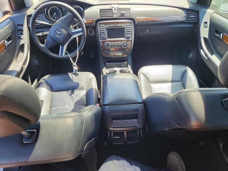 2011 Mercedes-benz R-class VIN 4JGCB6FE7BA114387 COPART salvage auction — MECHANICAL, Ma - Certificate Of Title, sold $1,600 on 2026-07-08 (photo 8)