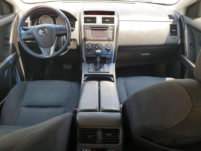 2013 Mazda Cx-9 VIN JM3TB2BV5D0420314 COPART salvage auction — REAR END, GA - CERT OF TITLE-SALVAGE, sold $500 on 2026-07-27 (photo 8)