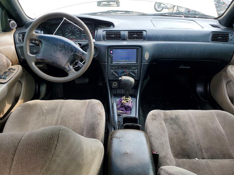 1999 Toyota Camry VIN JT2BG22K7X0371870 COPART salvage auction — FRONT END, Ar - Cert Of Title-Salvage, sold $425 on 2026-07-22 (photo 8)