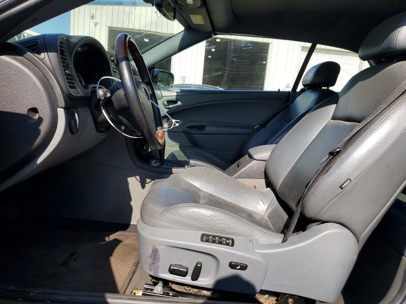2004 Saab 9-3 VIN YS3FD79Y146010323 COPART salvage auction — FRONT END, Ga - Cert Of Title-Rebuilt Salvage, sold $425 on 2026-07-24 (photo 7)