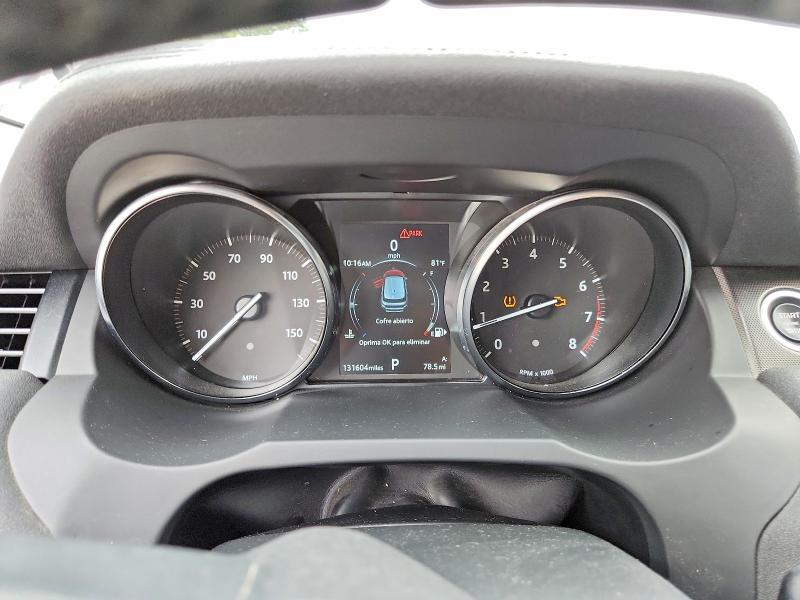 2019 Land rover Range rover evoque VIN SALVP2RX6KH349965 COPART salvage auction — SIDE, Ar - Certificate Of Title, sold $5,500 on 2026-07-06 (photo 9)