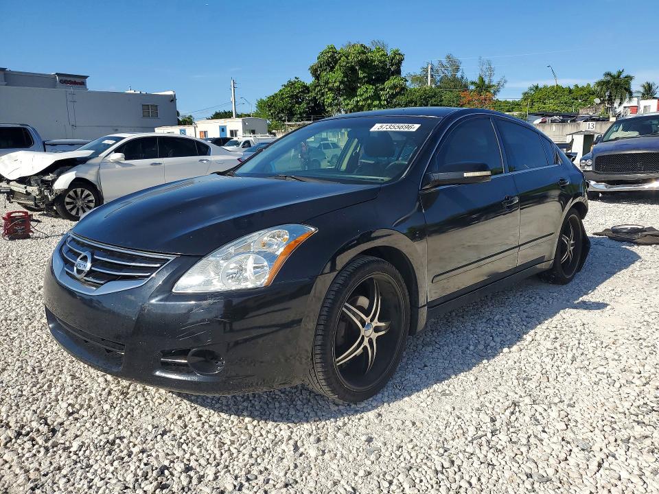 2008 Nissan Altima VIN 1N4AL21E18N521380 COPART salvage auction — REAR END, FL - CERT OF TITLE SLVG REBUILDABLE, sold $275 on 2026-07-02 (photo 1)