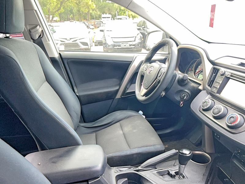 2015 Toyota VIN JTMZFREV5FJ044111 COPART salvage auction — SIDE, Fl - Certificate Of Title (P), sold $2,800 on 2026-07-14 (photo 5)