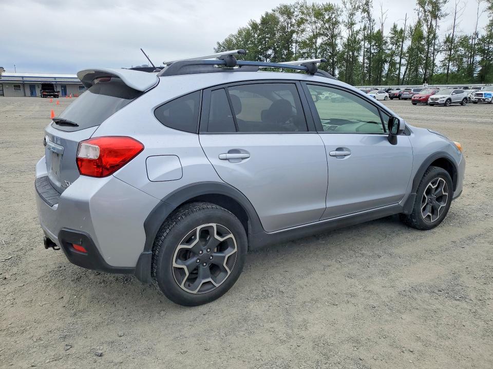 2014 Subaru VIN JF2GPAGC1E8279629 COPART salvage auction — UNDERCARRIAGE, Wa - Bill Of Sale, sold $1,700 on 2026-07-13 (photo 3)