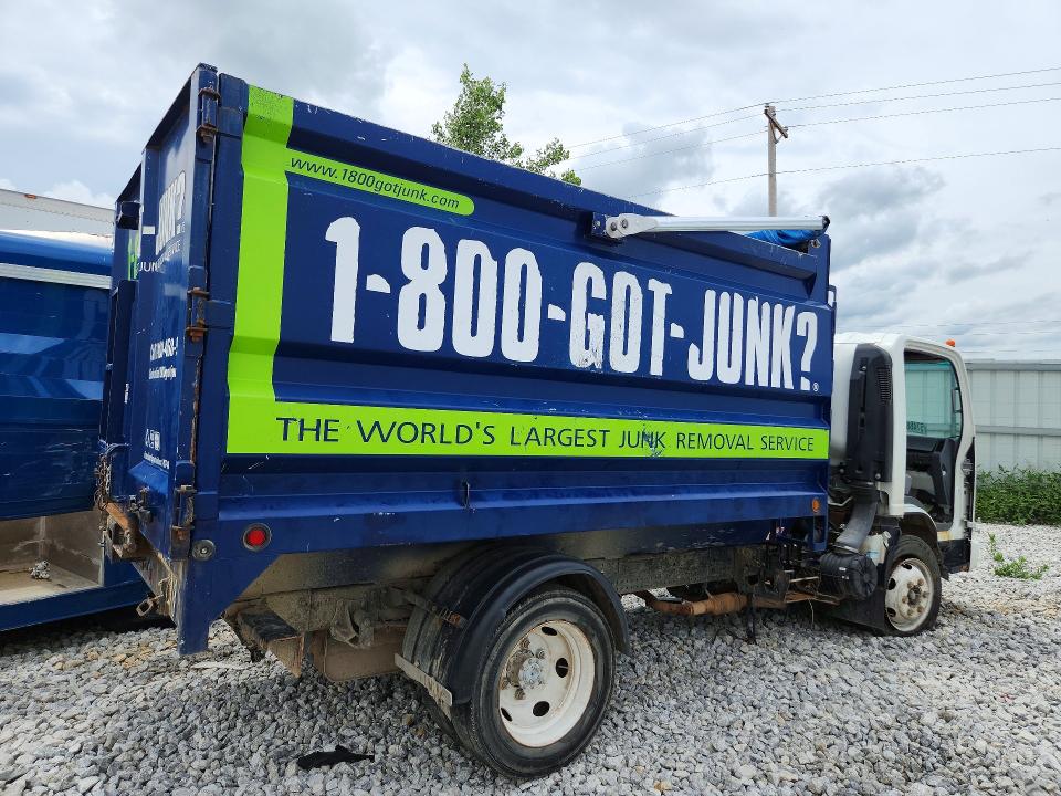 2017 Isuzu VIN 54DC4W1B5HS800244 COPART salvage auction — SIDE, Ne - Certificate Of Title (P), sold $725 on 2026-07-28 (photo 3)